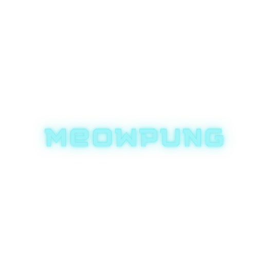 meowpung logo